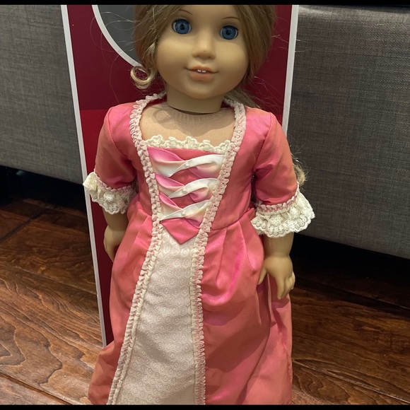 American Girl Toys American Girl Doll Elizabeth Retired Poshmark